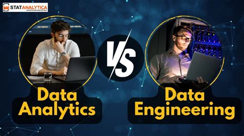 what is data engineering vs data analytics