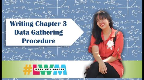 what is data gathering procedure in tagalog