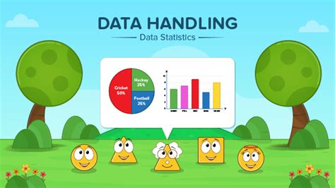 what is data handling in maths grade 10