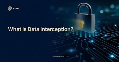 what is data interception and theft in cyber security