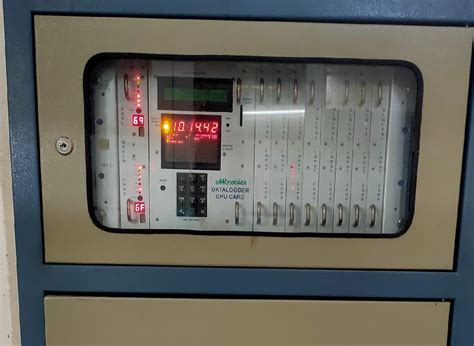 What Is Data Logger In Railway