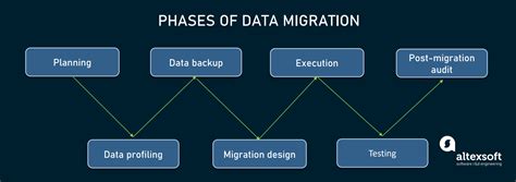 what is data migration project