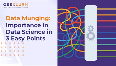 what is data munging in data science