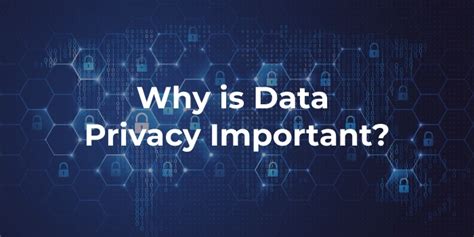 what is data privacy and why is it important in the digital age
