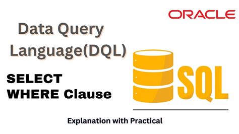 what is data query language dql