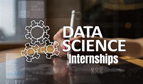 what is data science internship
