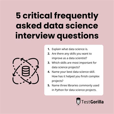 what is data science interview questions