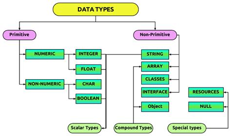 what is data type in programming