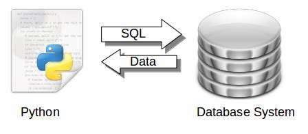 what is database in python