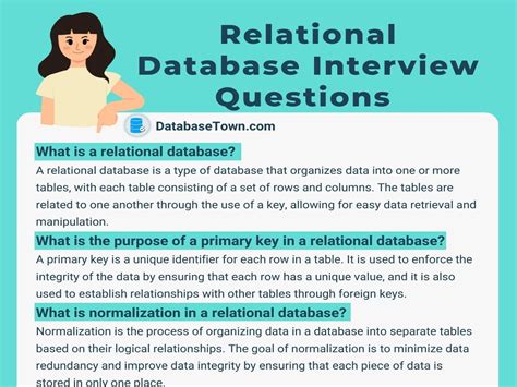 what is database interview questions
