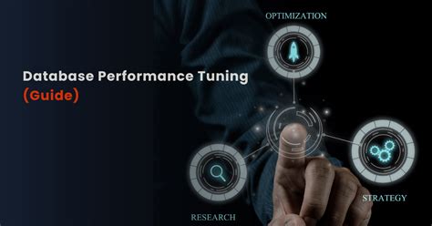 what is database performance tuning