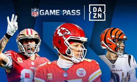 what is dazn nfl
