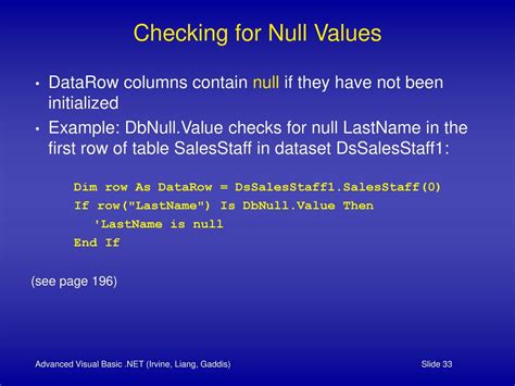 what is dbnull.value