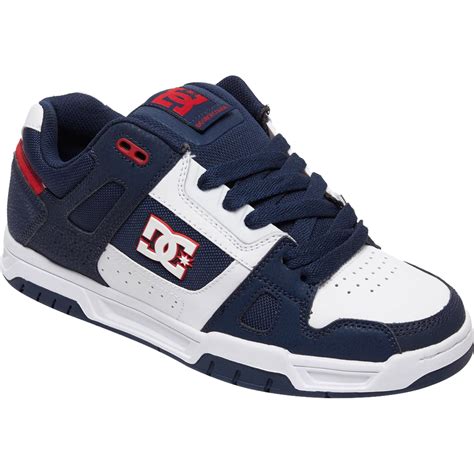 what is dc shoes