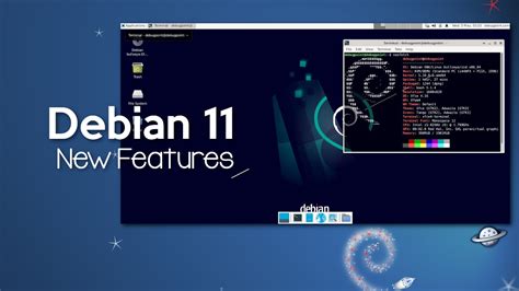 what is debian 11 bullseye