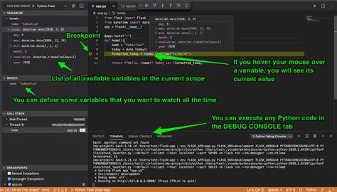 what is debugging in python