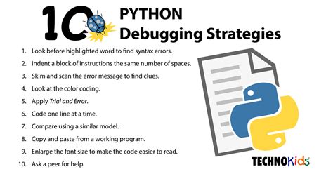 what is debugging in python programming