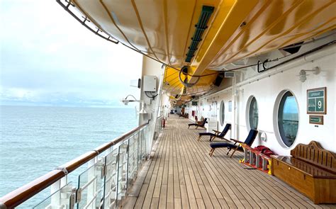 Cruise Ship Deck PreVasive Products