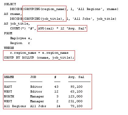 what is decode in pl sql