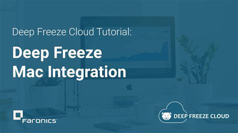 What Is Deep Freeze Cloud