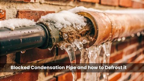What Is Defrost Pipe