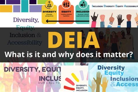 what is deia in the government