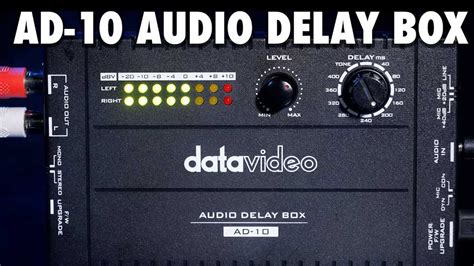 What Is Delay Box