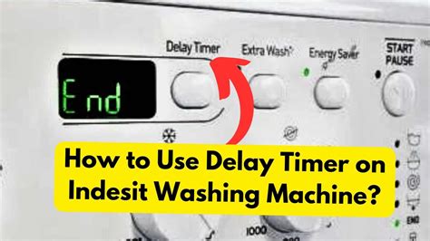 What Is Delay Function In Washing Machine