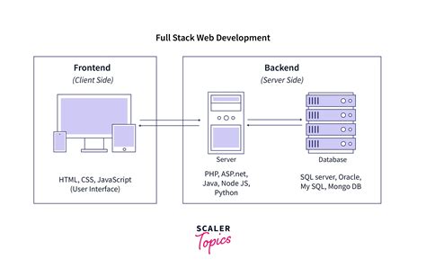 what is delta full stack web development