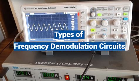 what is demodulation in electronics