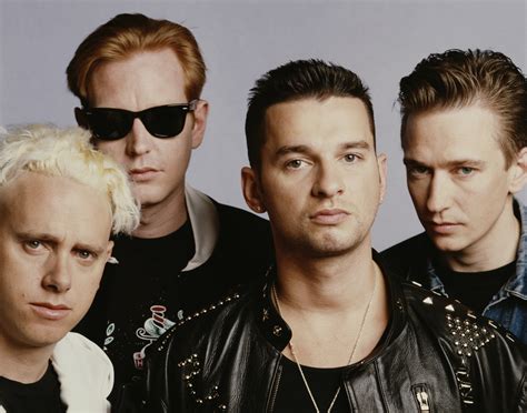what is depeche mode