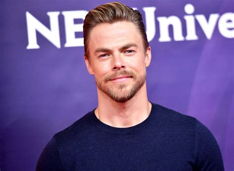 what is derek hough doing now