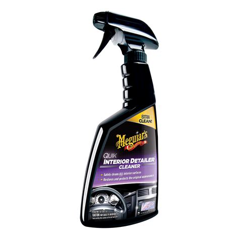 what is detailer spray