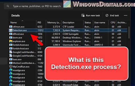 What Is Detection.exe