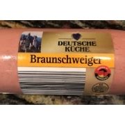 what is deutsche kuche braunschweiger