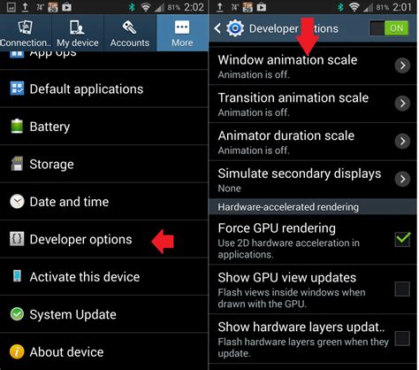  62 Most What Is Developer Option In Android Tips And Trick