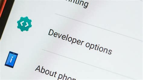 This Are What Is Developer Options On Android Best Apps 2023