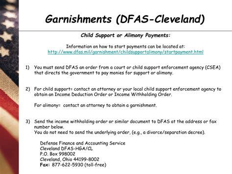 what is dfas cleveland