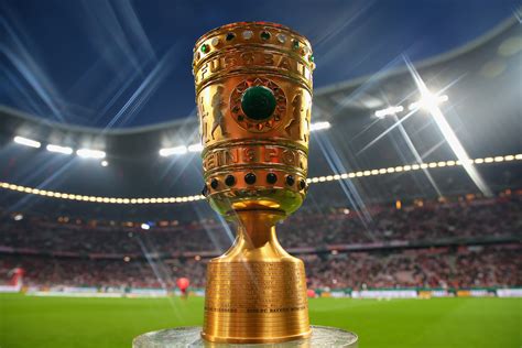 what is dfb pokal