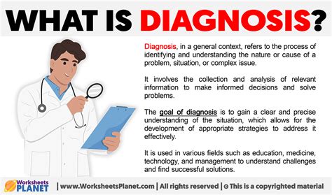 what is diagnosis in teaching