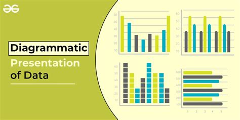 what is diagrammatic representation of data in statistics