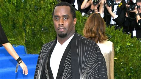 what is diddy being accused of