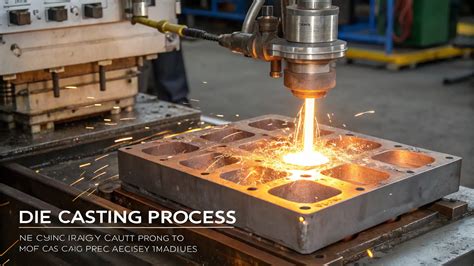 What Is Die Casting Process Engineer