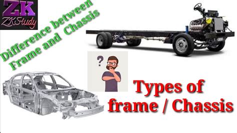 What Is Difference Between Chassis And Frame