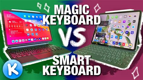 What Is Difference Between Magic Keyboard And Smart Keyboard