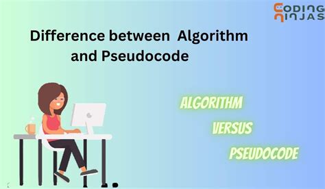 what is difference between pseudocode and program code