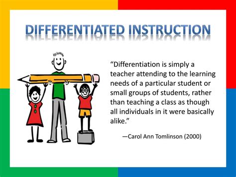 what is differentiated instruction and why is it important