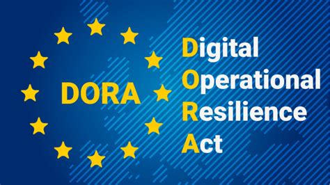 what is digital operational resilience act
