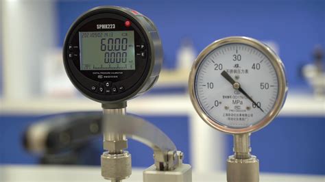 What Is Digital Pressure