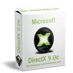 what is directx 9.0c
